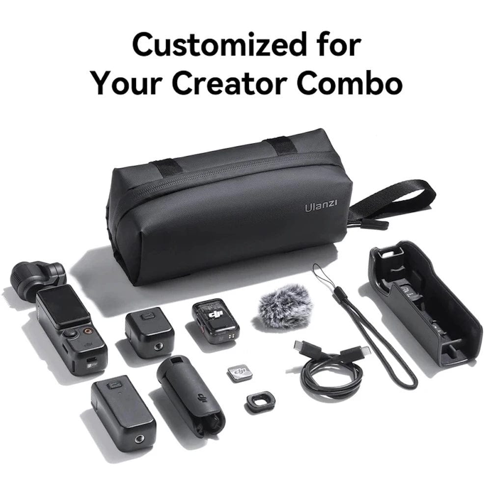 Ulanzi PK-04 Carrying Bag for DJI Osmo Pocket 3