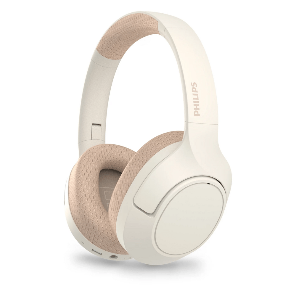 Philips Over-ear Wireless Headphone | TAH7508BK97