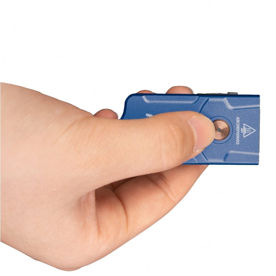 Fenix E03R V2.0 Rechargeable Keychain Flash light