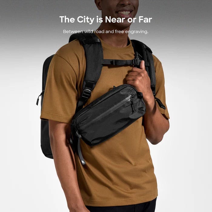 Tomtoc Aviator T33 Sling Bag (L) 3.5L