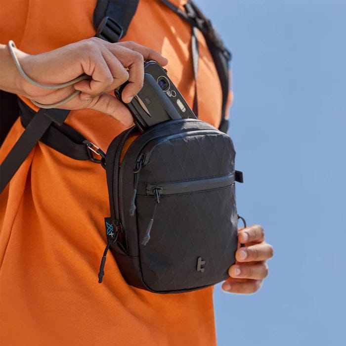 Tomtoc Aviator T37 X-Pac Travel Crossbody Bag With RFID