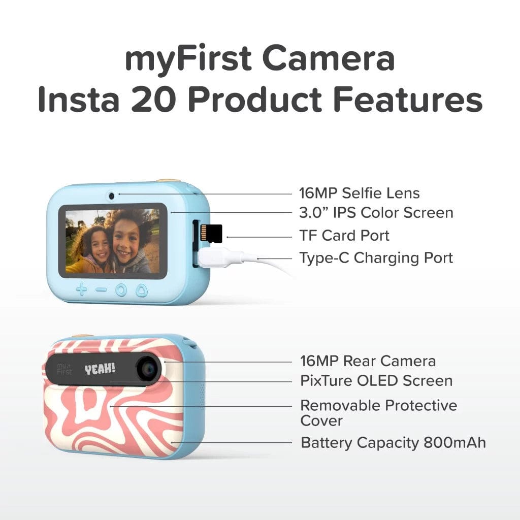 myFirst Camera Insta 20