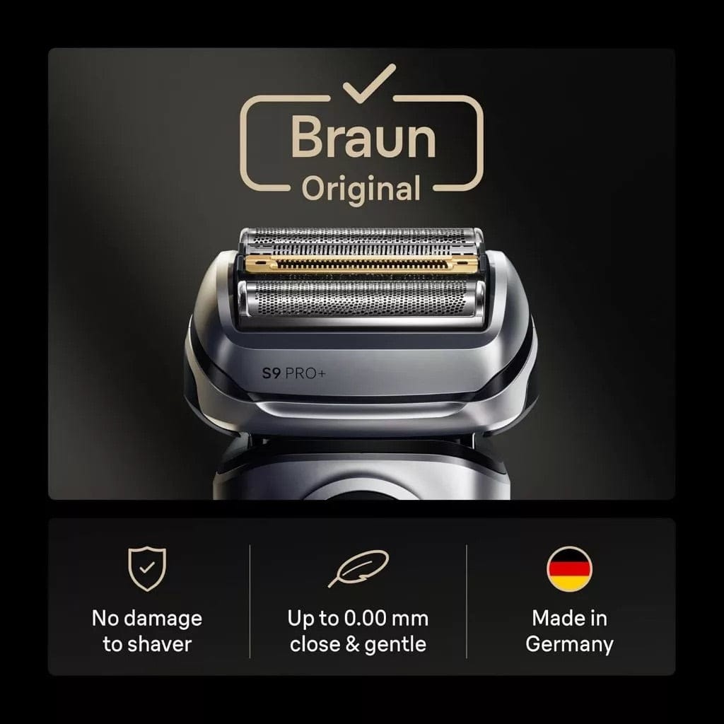 Braun Series 9 Pro+ Electric Shaver 96M Replacement Shaving Head Cassette