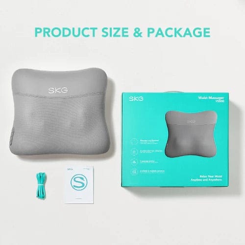 SKG VS500 Back Massage Pillow