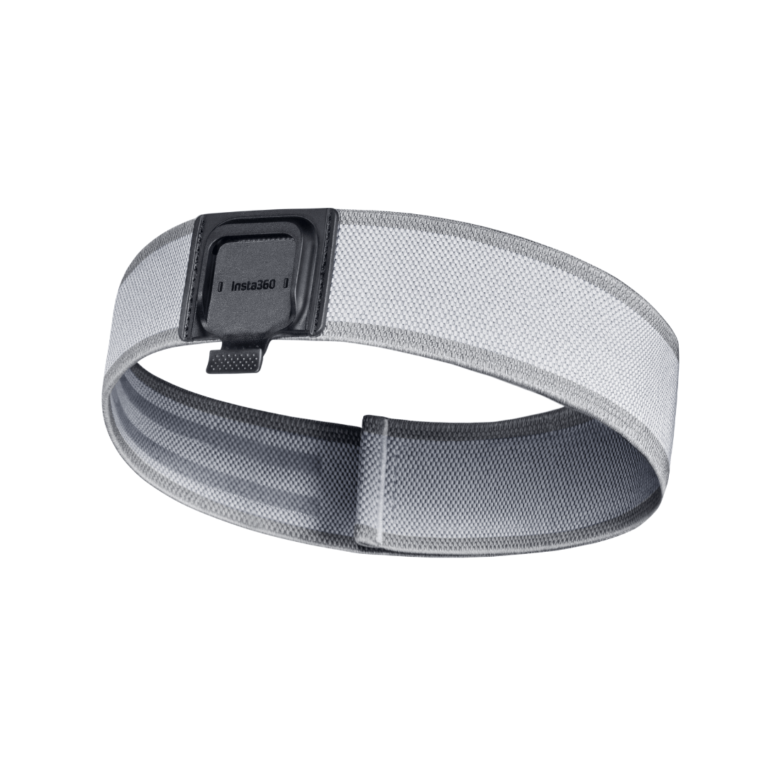 Insta360 GO Ultra Easy Clip Headband