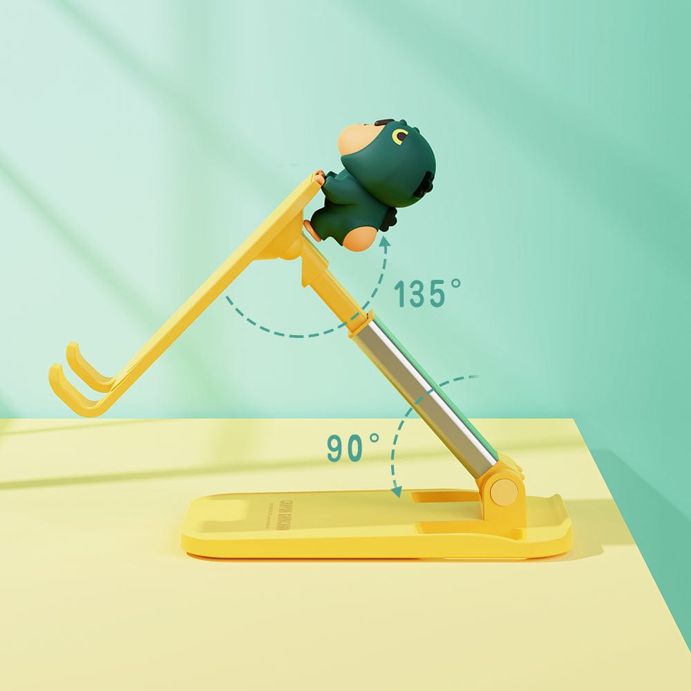 ROCK Crayon Shinchan Desktop Foldable Phone Stand