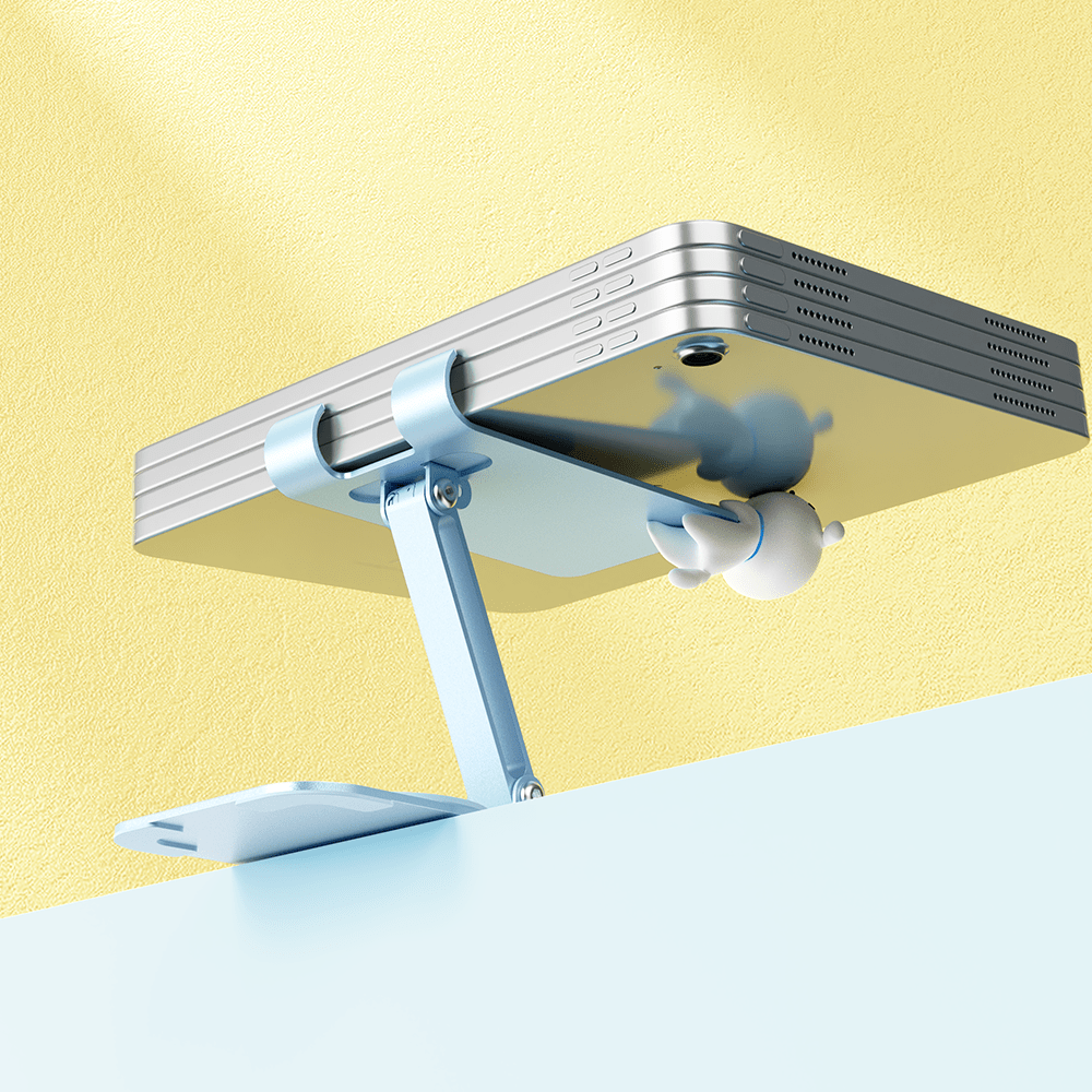 ROCK Crayon Shinchan Metal Rotatable Desktop Phone Holder