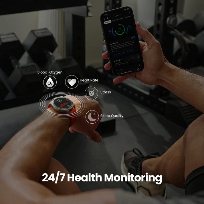 Amazfit Balance 2 Smartwatch