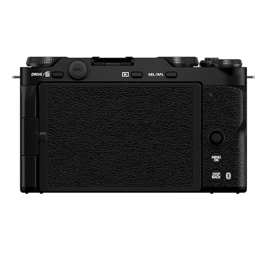 Fujifilm X-M5 Mirrorless Camera with XC15-45mm F3.5-5.6 OIS PZ Lens