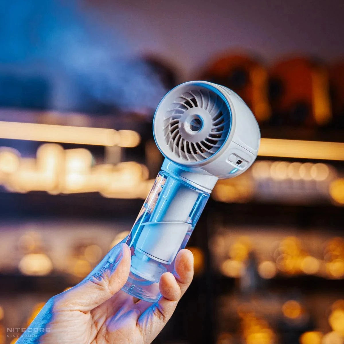 Nitecore izzCool 10 Handheld Air Conditioner Fan