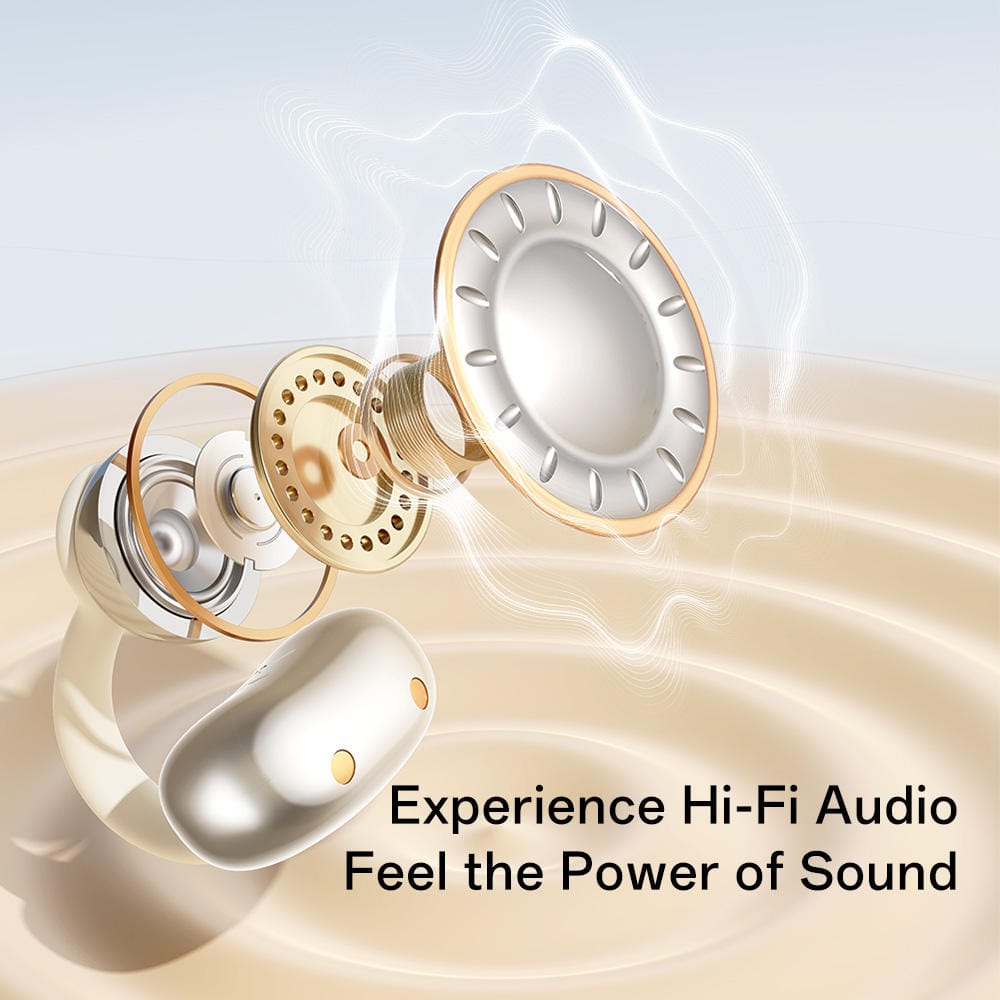 ROCK EB911 Sound Earclip ANC Wireless Earphones