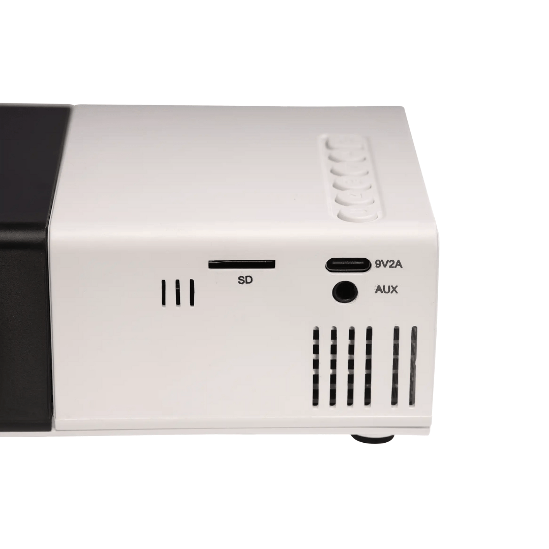 Denver PR-800B Mini Projector