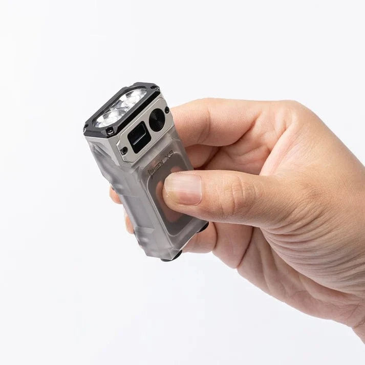 Wuben X3 Owl EDC Rechargeable Flashlight