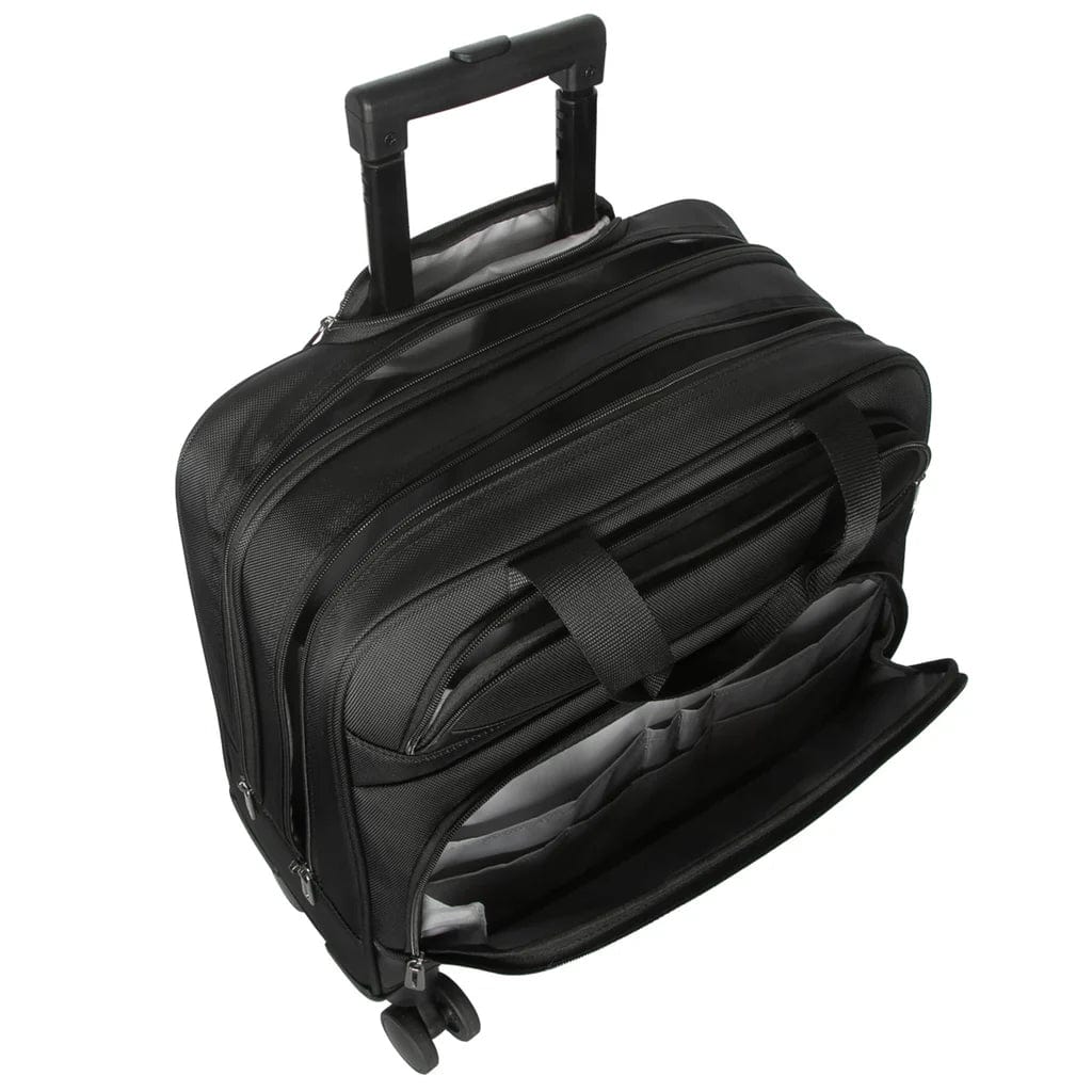 Targus 16” Transit 4-Wheel Rolling Laptop Case