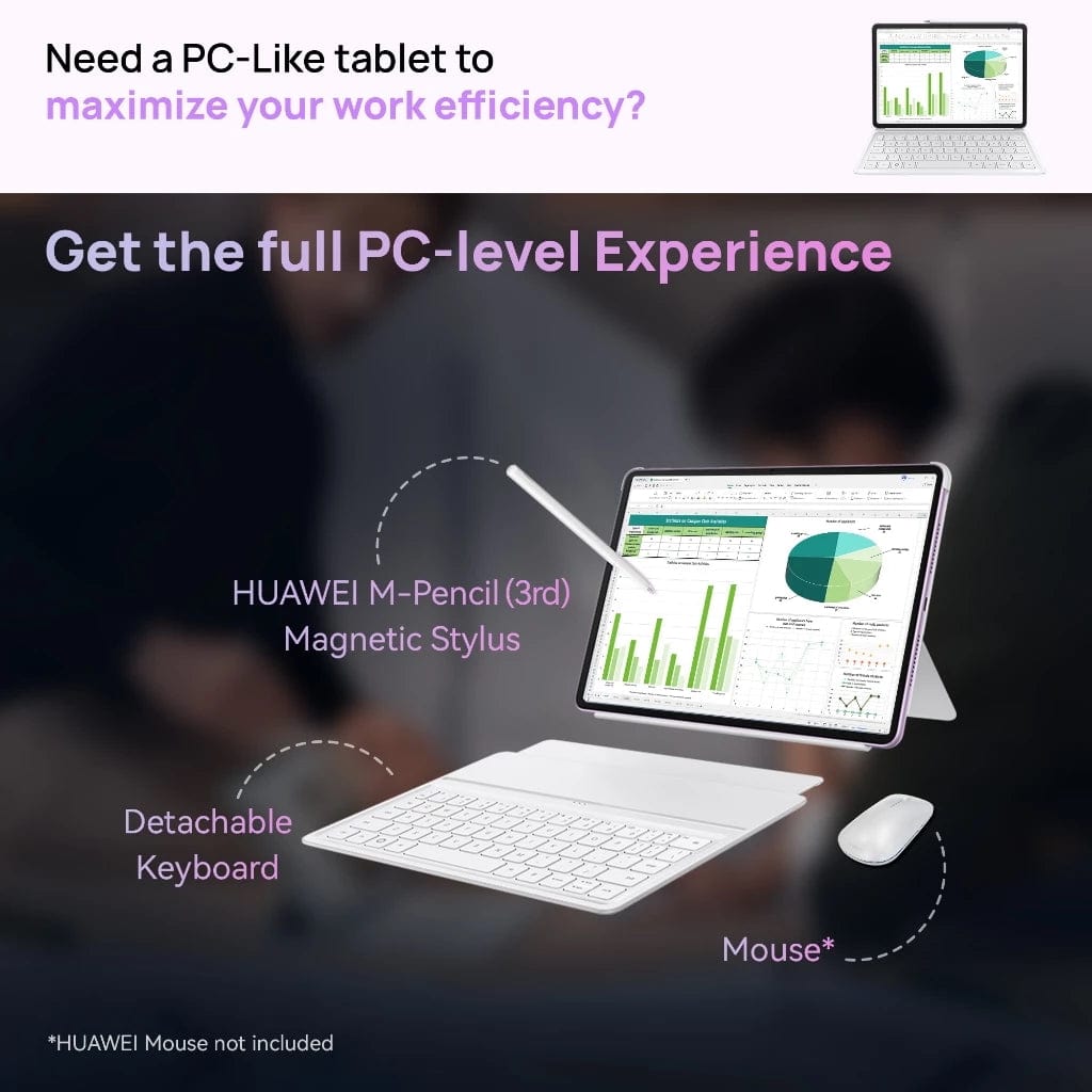 Huawei MatePad 11.5" Tablet 2025