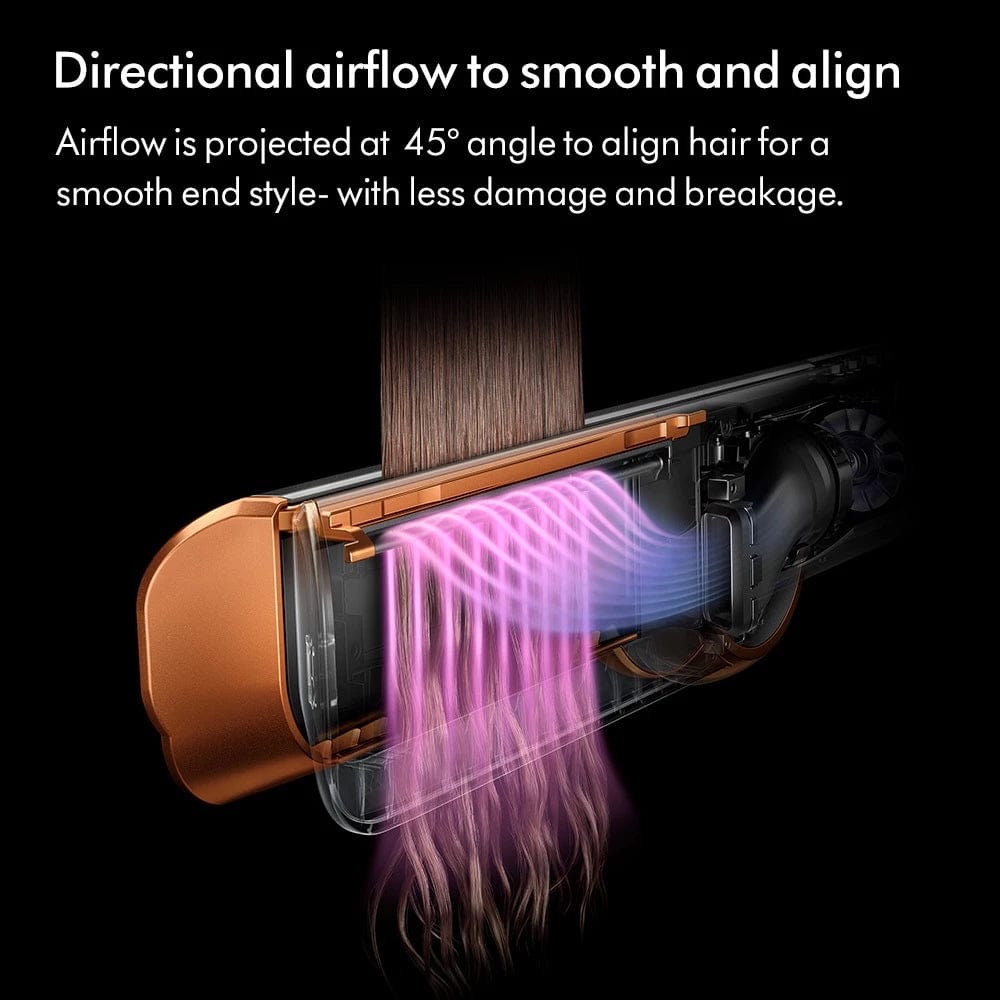 Dyson Airstrait Dryer And Straightener