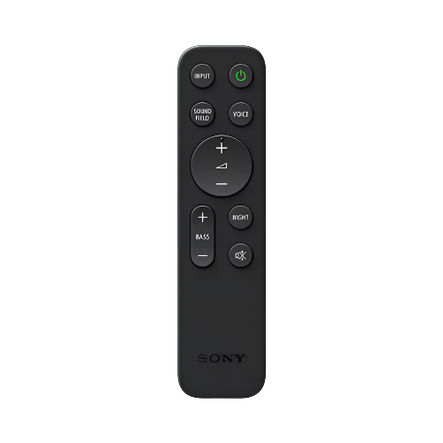 Sony HTS400 2.1ch Soundbar With Wireless Subwoofer