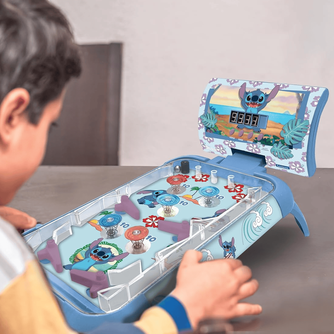 Lexibook JG610 Series Electronic Table Pinball