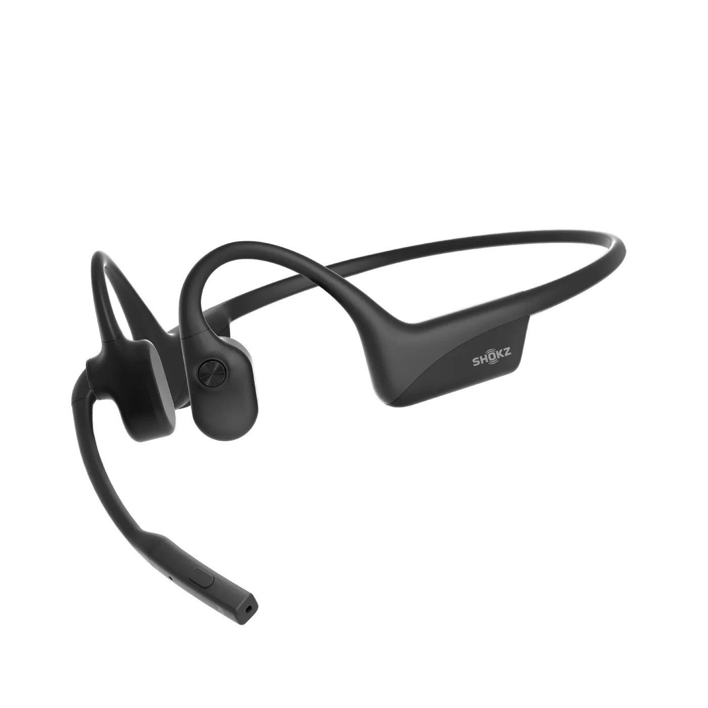 Shokz OpenComm 2 Wireless Bone Conduction Headphones 2025 Upgrade