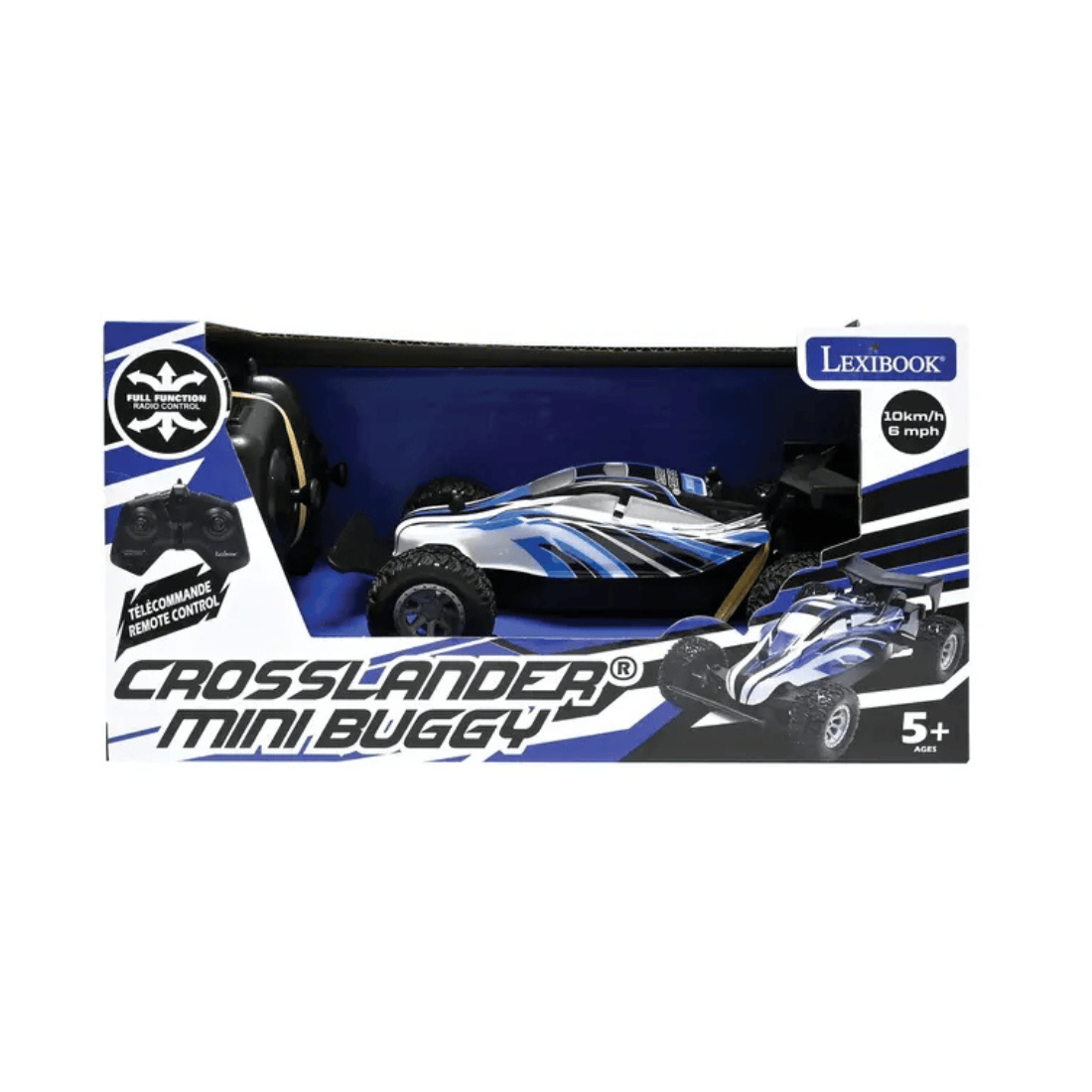 Lexibook RC17 Mini Buggy Crosslander Remote Control Car