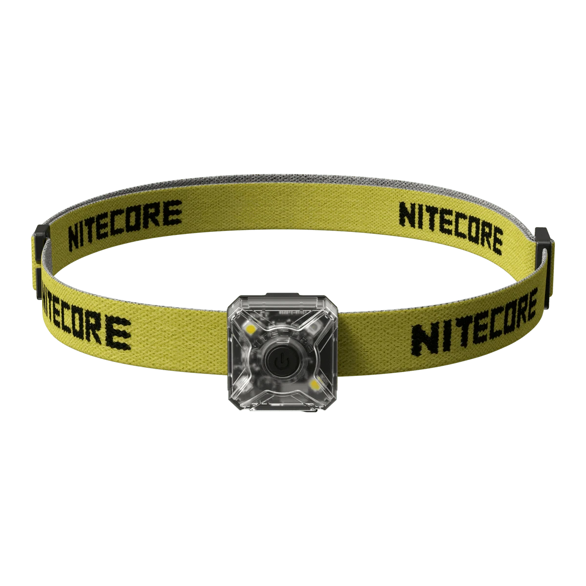 Nitecore NU05 v2 Kit USB-C Rechargeable Red White Safety Light