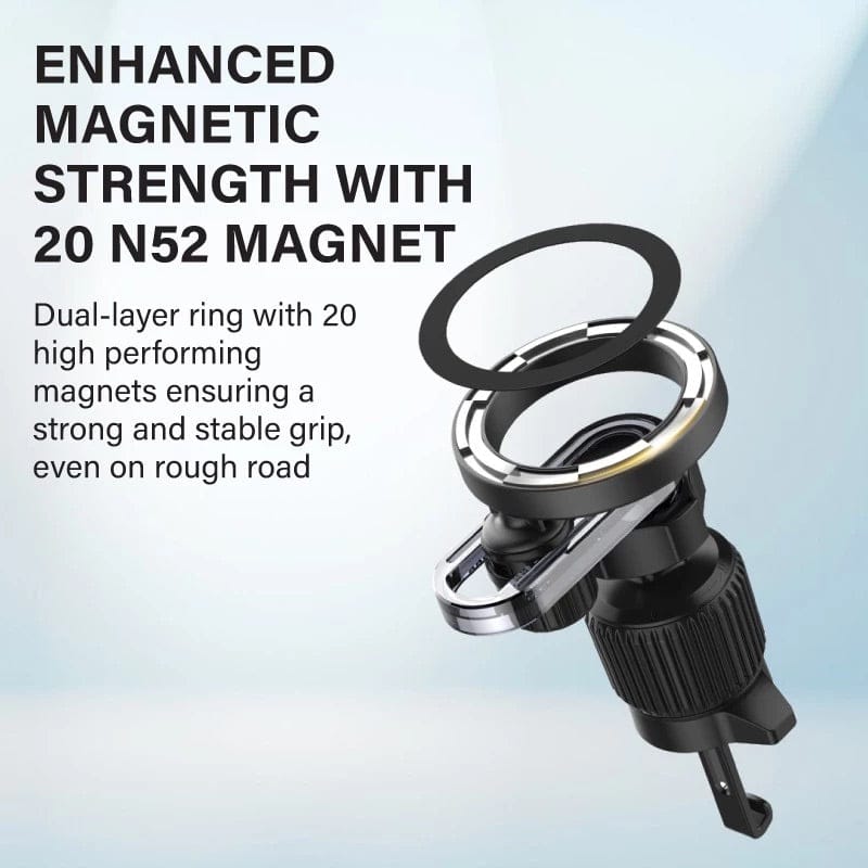 Gadget Mix Diginut CH-33 Magnetic Car Phone Mount