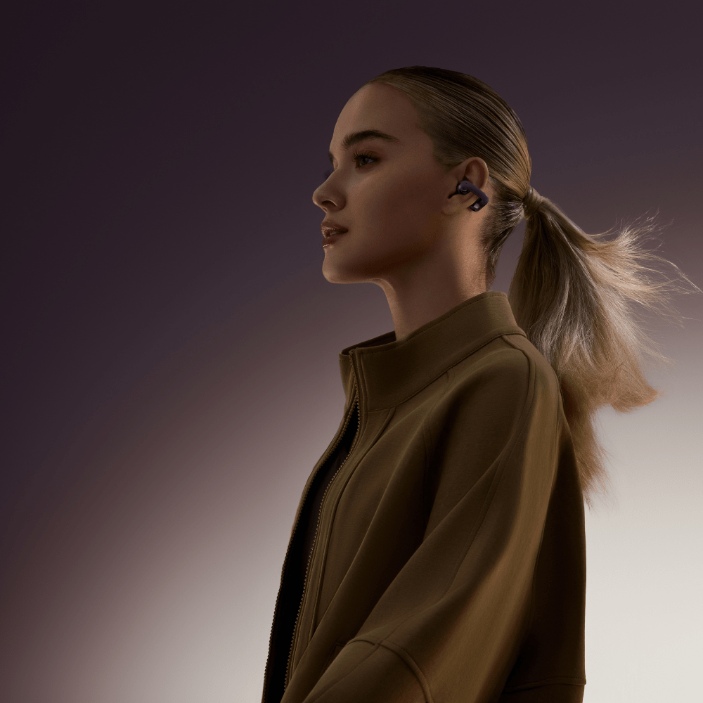 Shokz OpenDots One Open-Ear True Wireless Earbuds