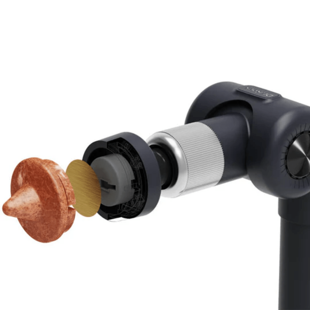 Zikko Dr Rock H-MG500 BianStone & Graphene Heat Therapy Pain Relief Gun