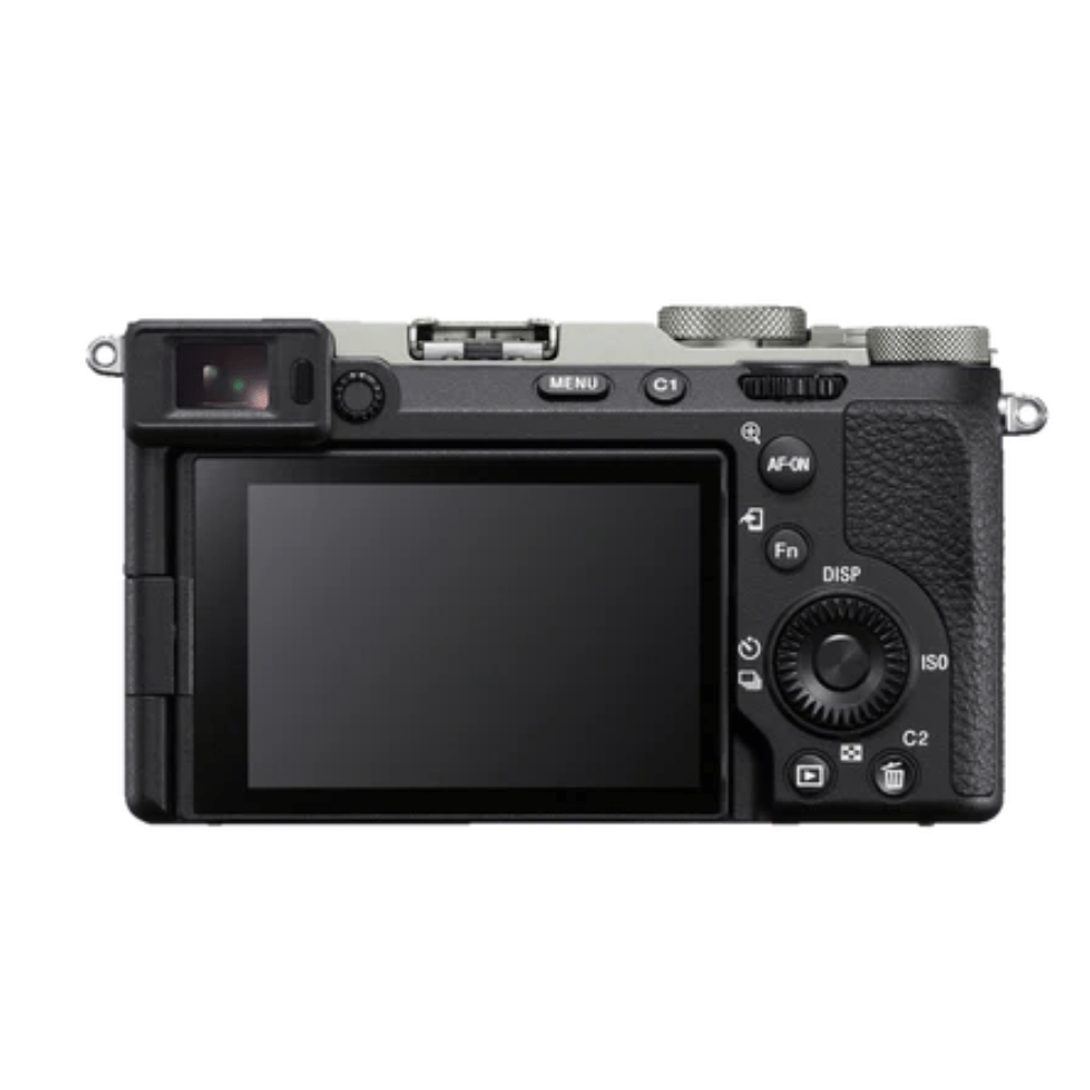 Sony ILCE-7CM2 Alpha 7C II Full-Frame Hybrid Camera