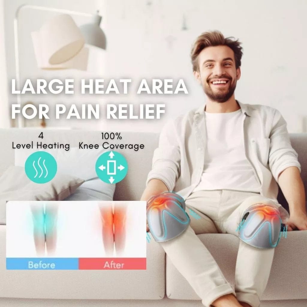 SKG W3 Pro Knee Massager