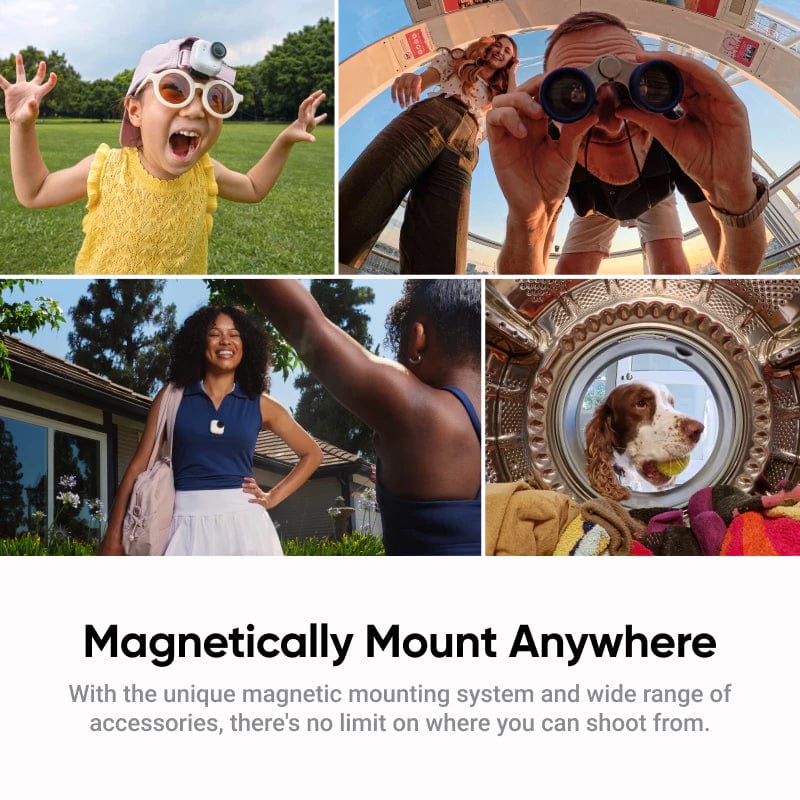 Insta360 Go Ultra Action Camera