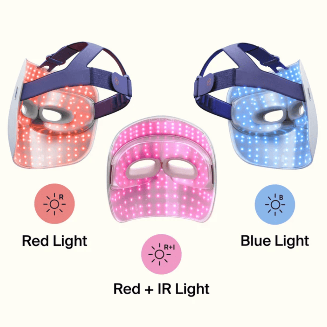 Therabody TheraFace Mask Glo Face Mask