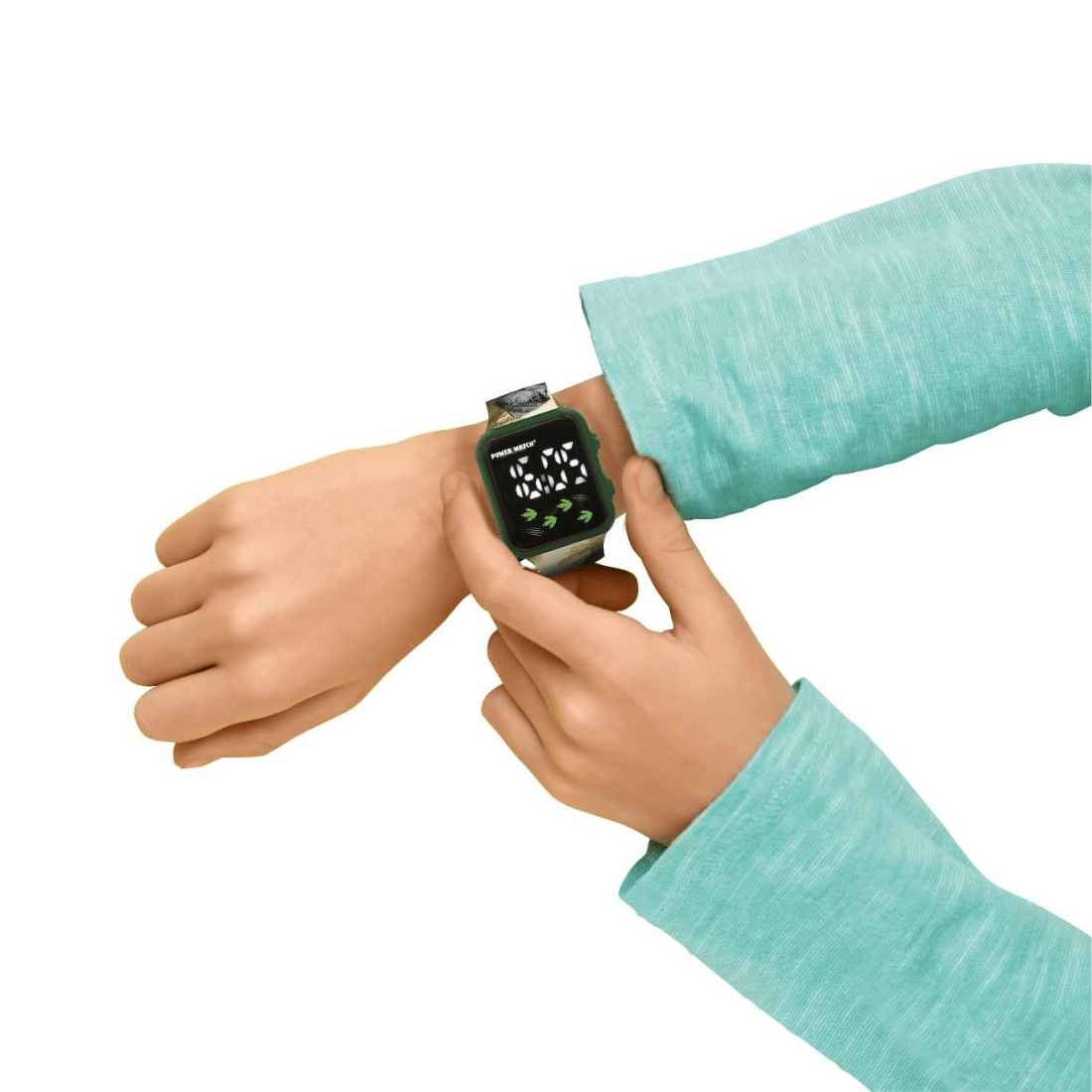 Lexibook DMW060 Series Led Digital Watch