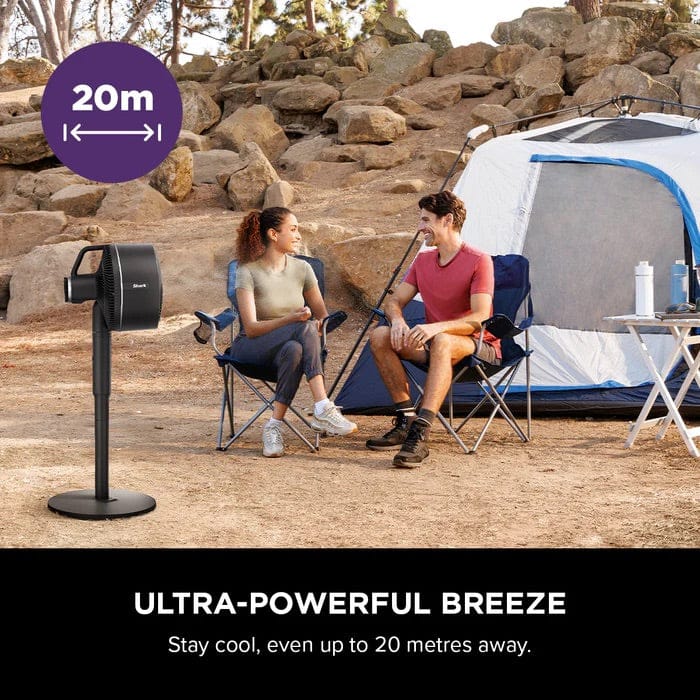 Shark FlexBreeze FA221 Cordless & Portable Fan