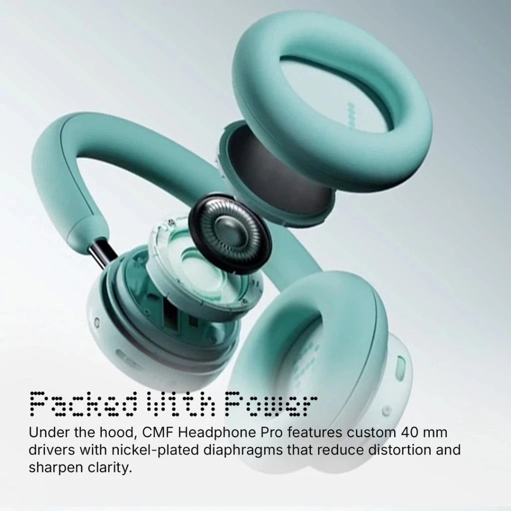 CMF Headphone Pro Noise Cancellation Wireless