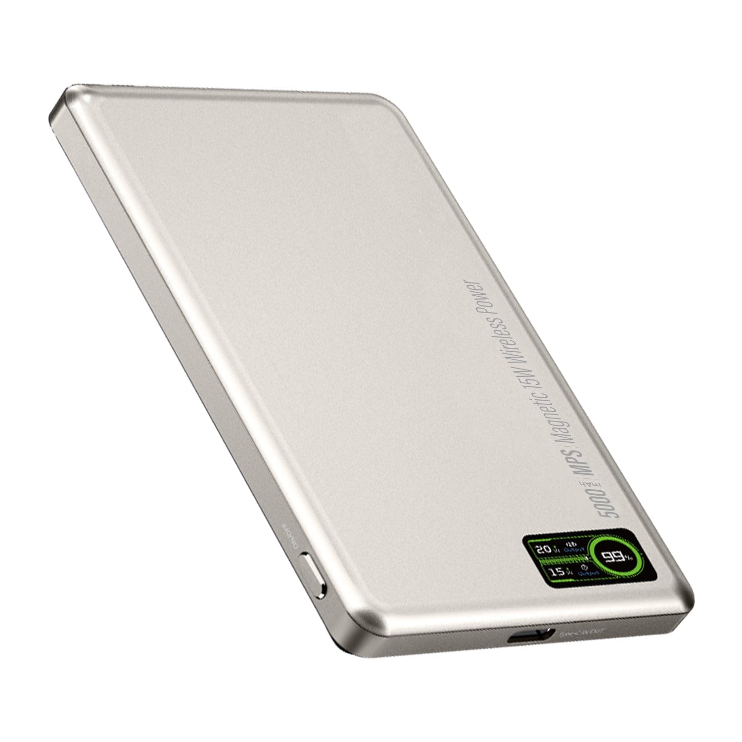 Skyzer PB253/254 Powersleek 3-in-1 Magnetic Power Bank