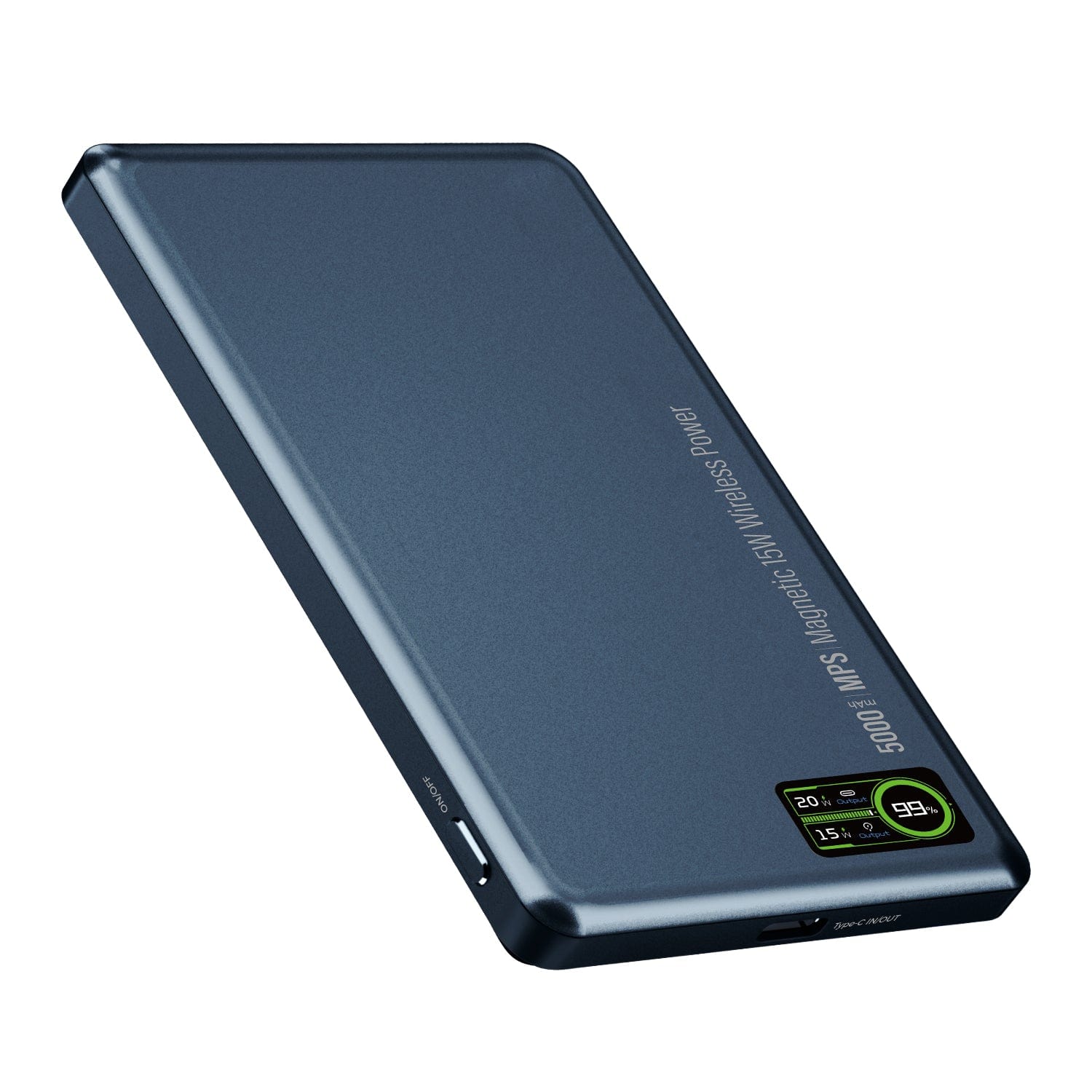 Skyzer PB253/254 Powersleek 3-in-1 Magnetic Power Bank