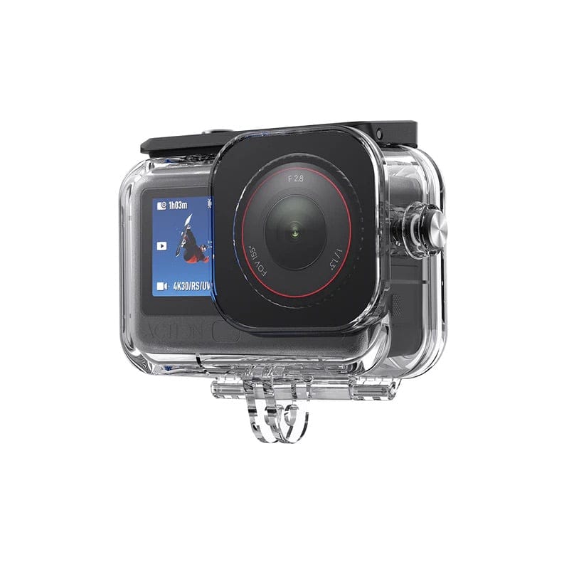 Telesin 60m Waterproof Case For DJI Osmo Action 6