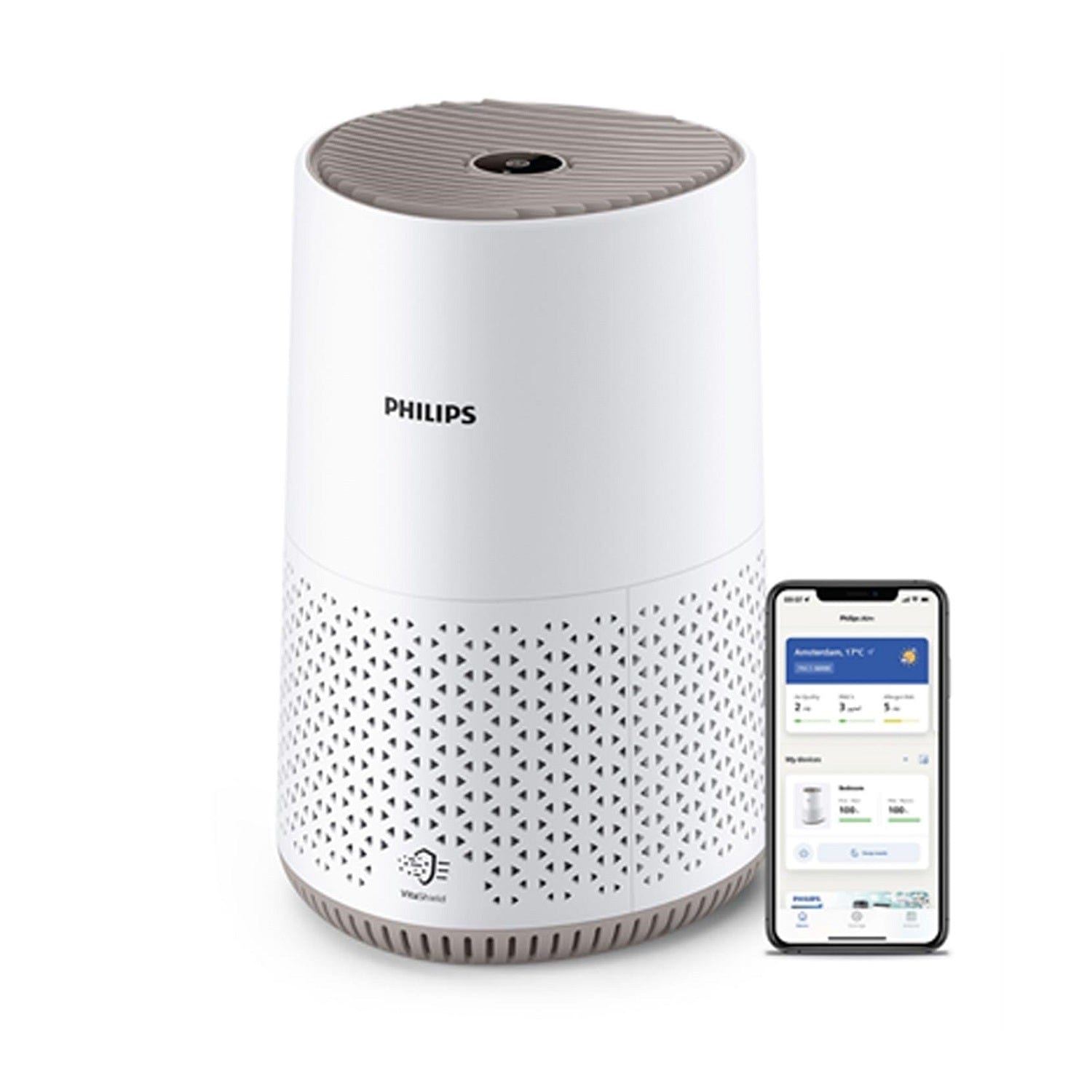 Philips AC0650/10 600i Series | Smart Air Purifier