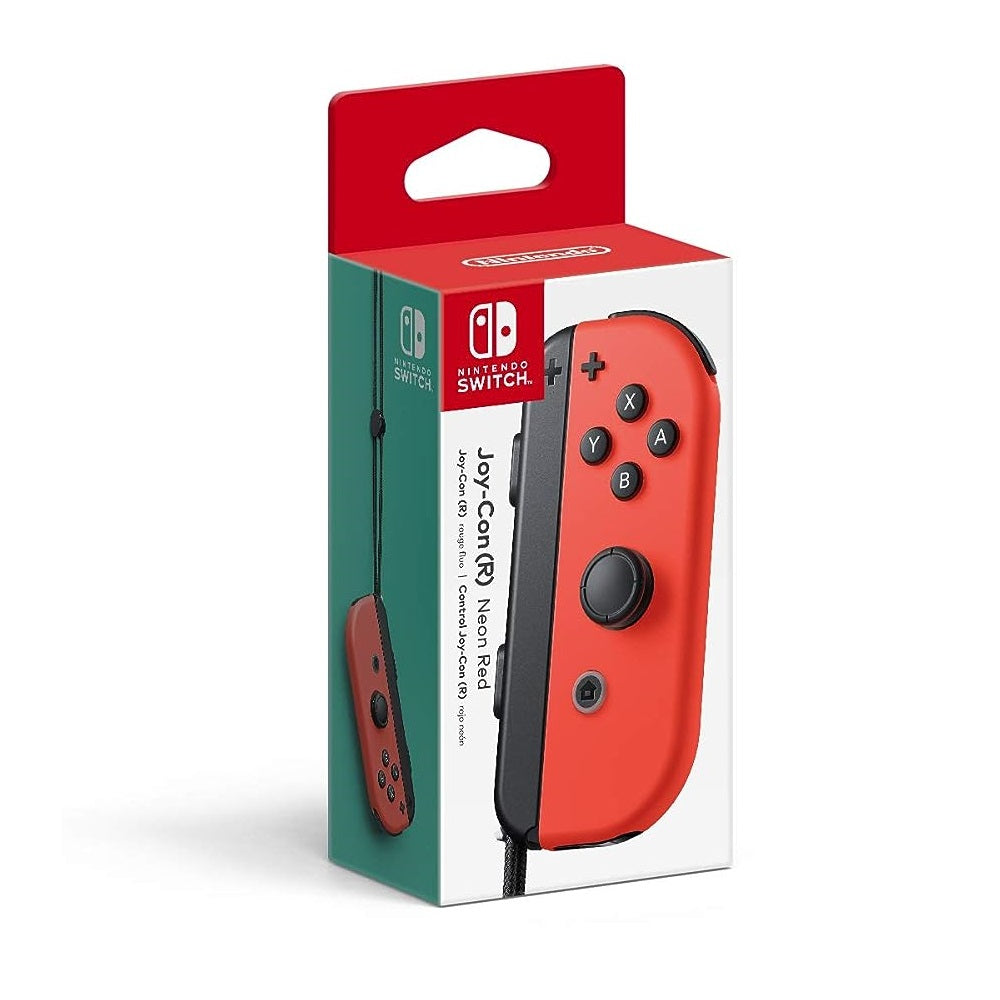 Nintendo Switch Joy-Con Controller (Single Side)