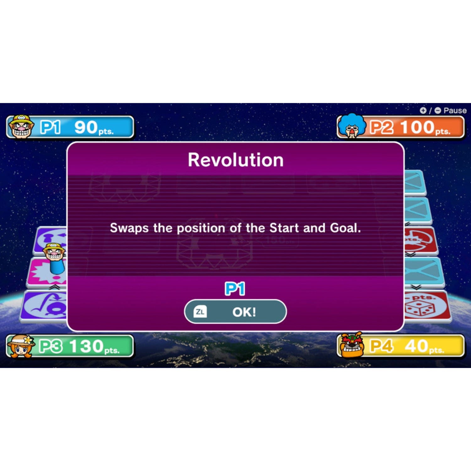 Nintendo Switch WarioWare : Move It!