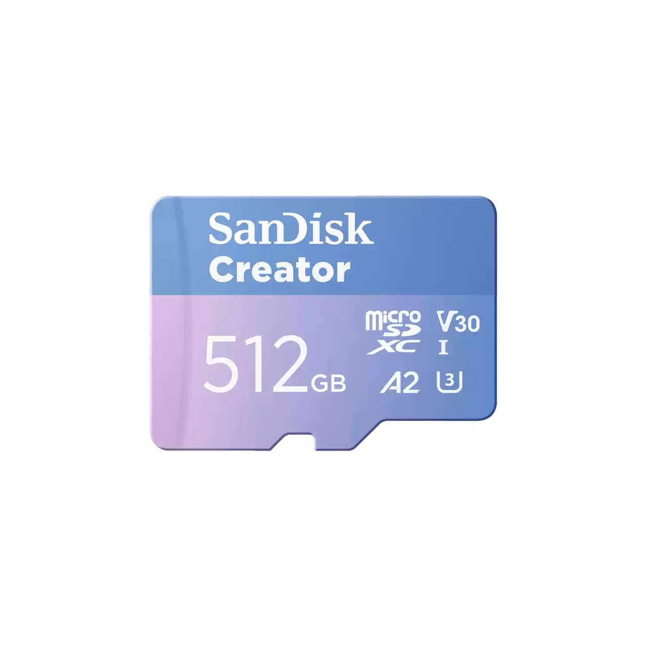 SanDisk Creator Series | Creator Microsd UHS-I 130MB/s