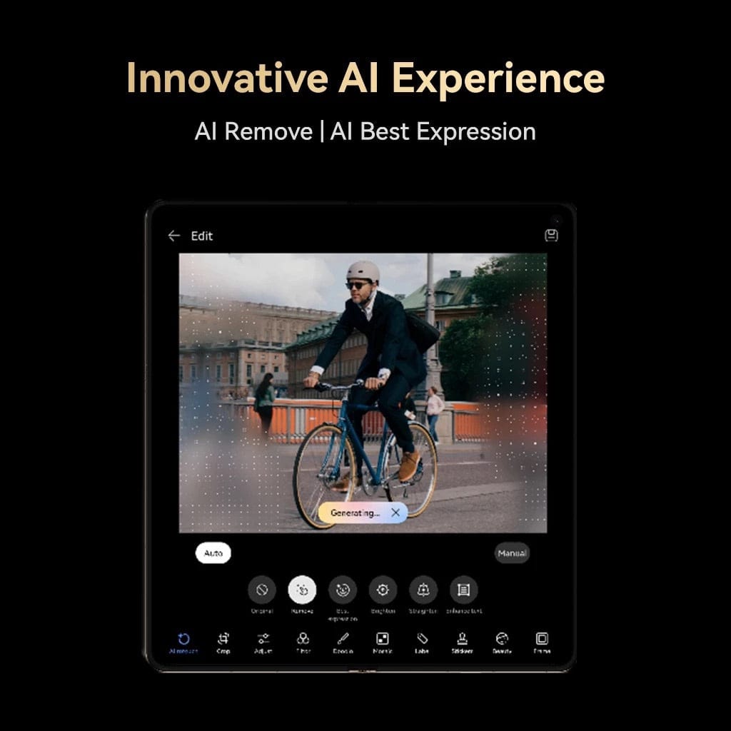 Huawei Mate X7 16GB 512GB Smartphone