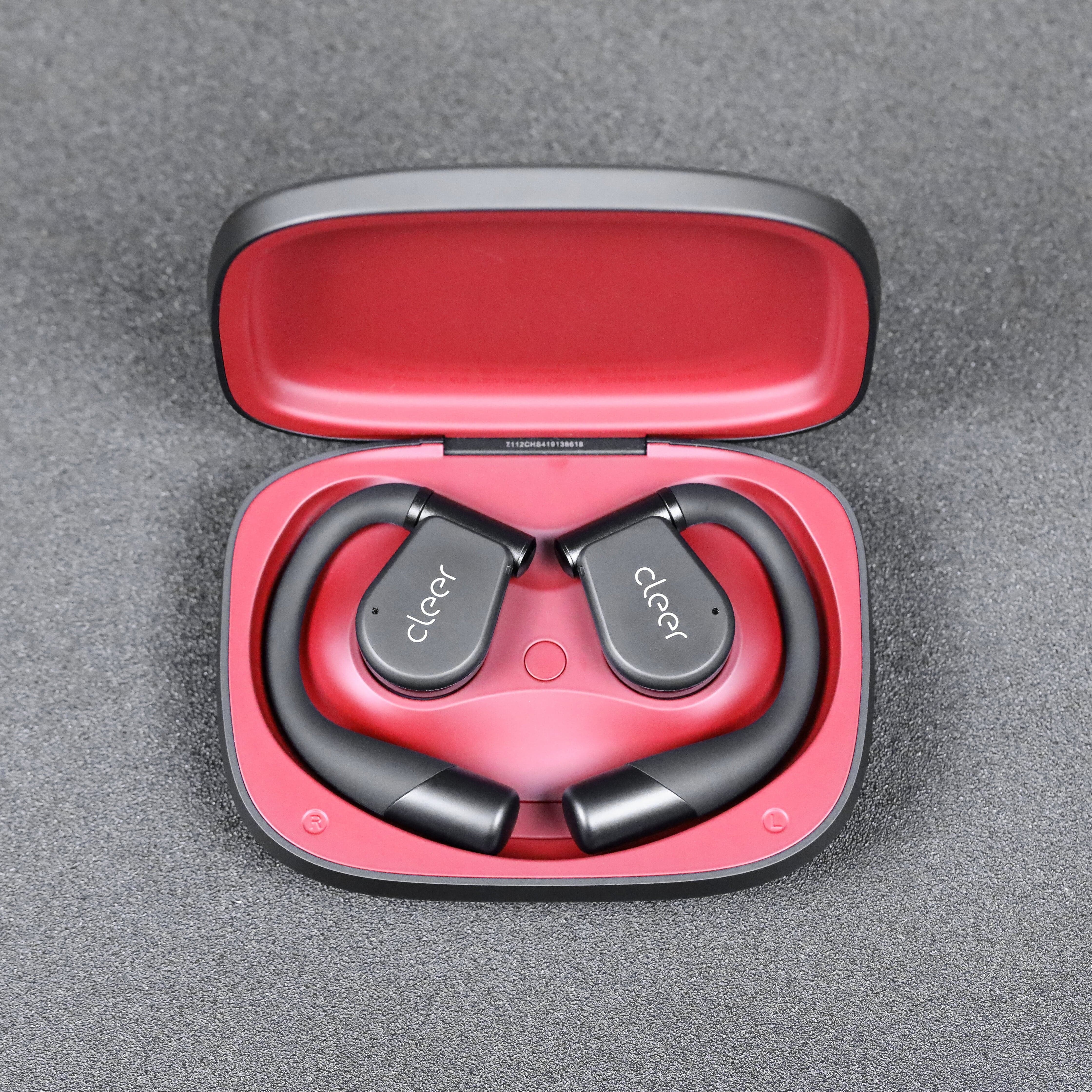 Cleer ARC III Music Edition Pro Open Bluetooth Earbuds