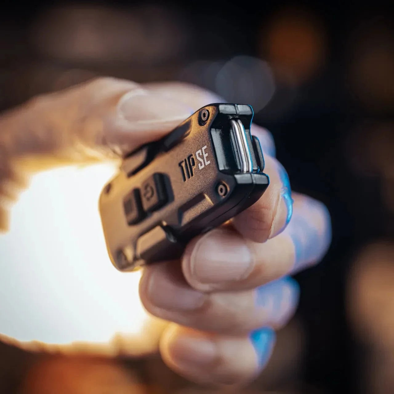 Nitecore TIP SE 700 Lumen Rechargeable Keychain EDC Flashlight