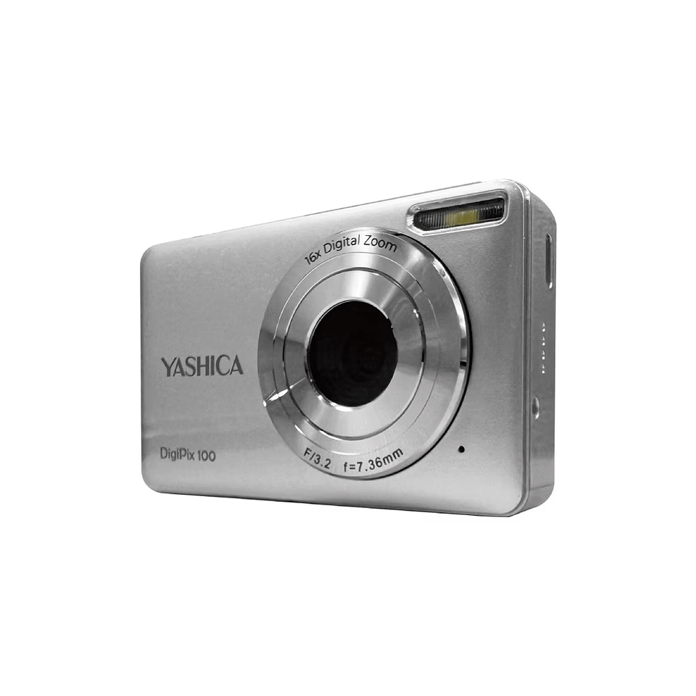 Yashica Digipix 100 Compact Digital Camera