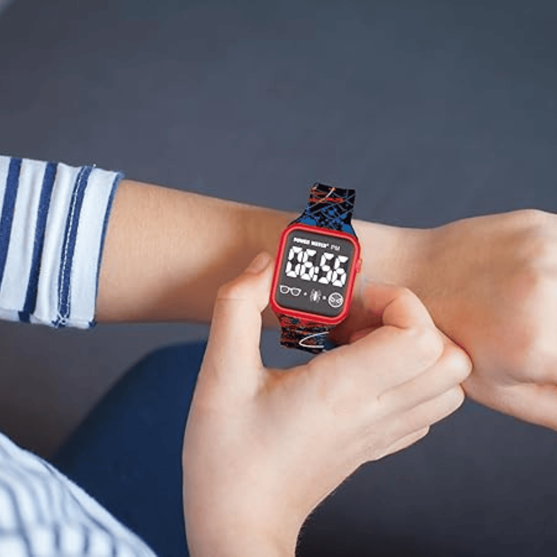 Lexibook DMW060 Series Led Digital Watch