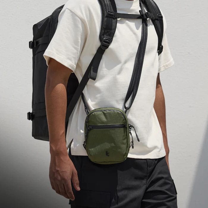 Tomtoc Aviator T37 X-Pac Travel Crossbody Bag With RFID