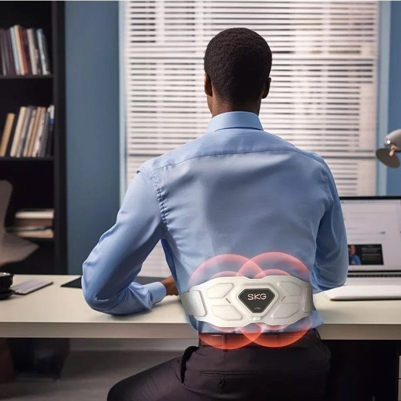 SKG W9 Pro Waist Massager
