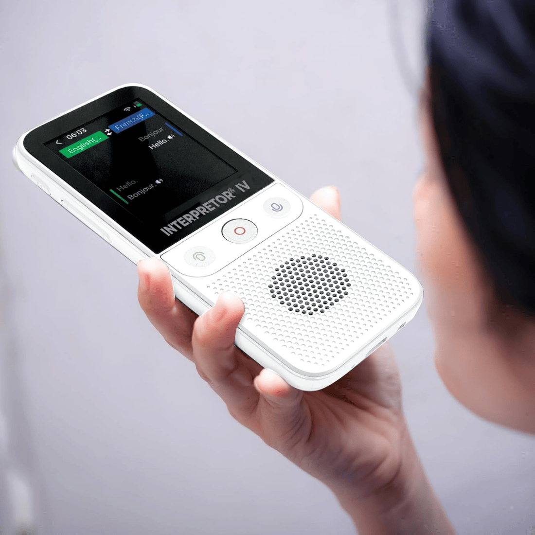 Lexibook NTL3000LA 138 Languages Larousse Voice Translators